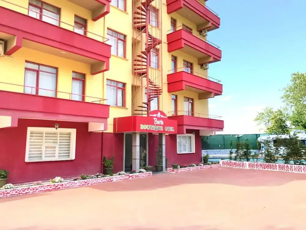 Увезпинар: Beste Boutique Otel