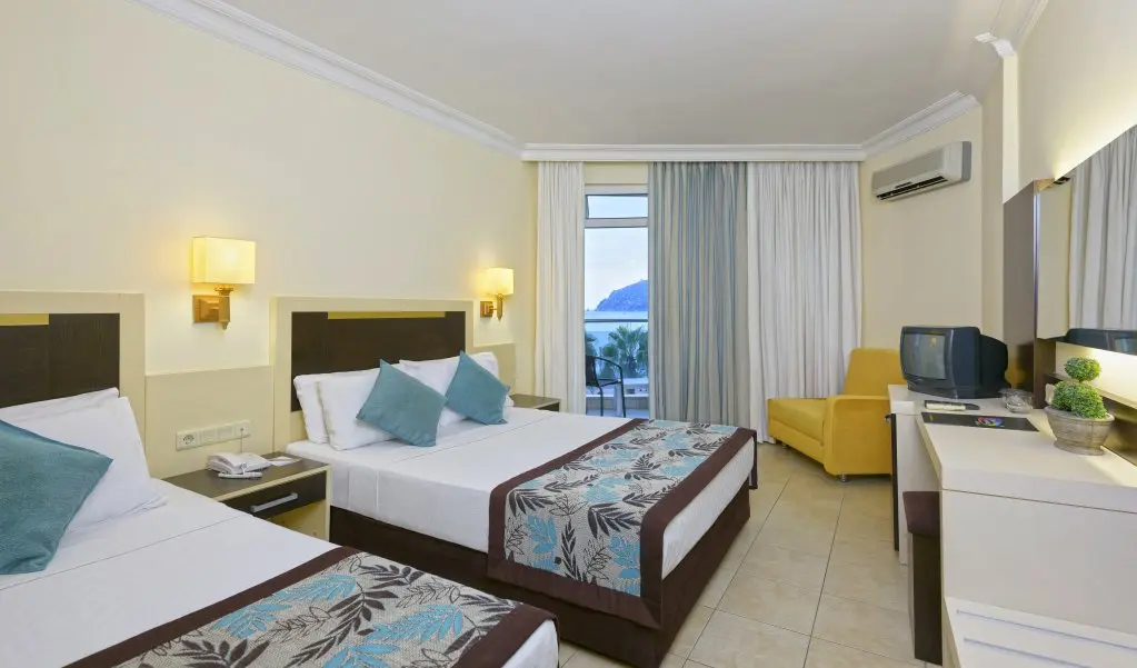 Аланья: Monart City Hotel - All Inclusive