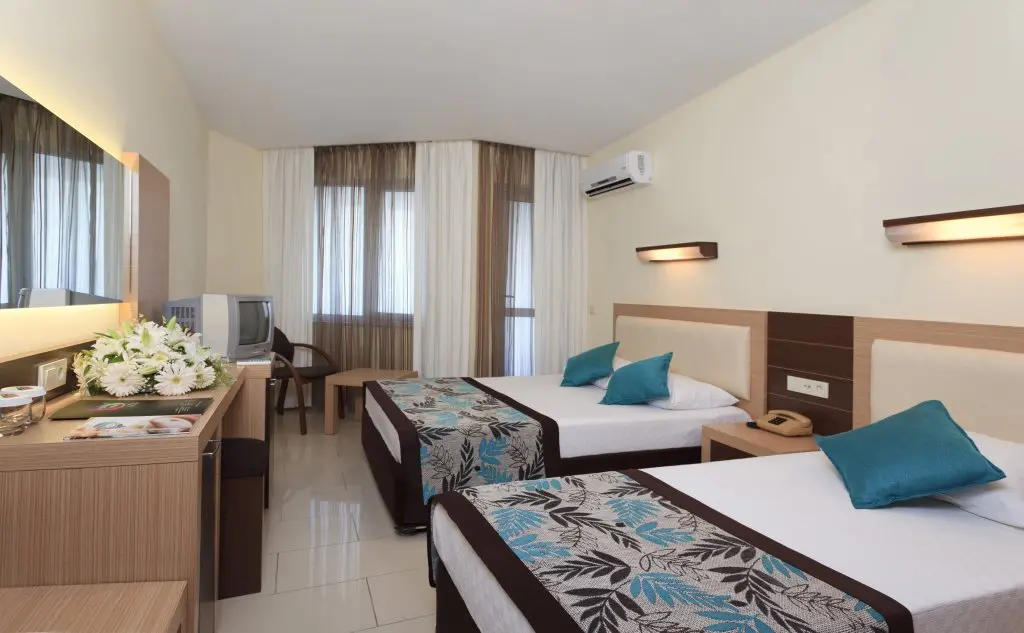 Аланья: Monart City Hotel - All Inclusive