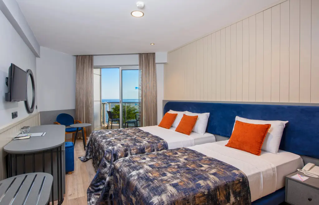 Аланья: Monart City Hotel - All Inclusive