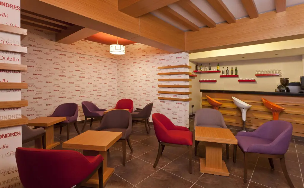 Аланья: Monart City Hotel - All Inclusive