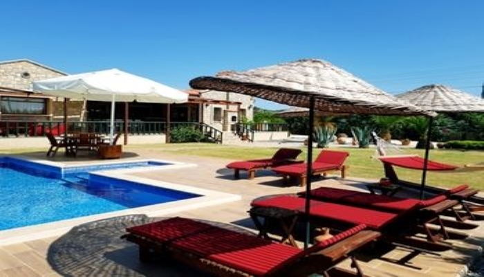 Датча: Villa Kizlan Ova