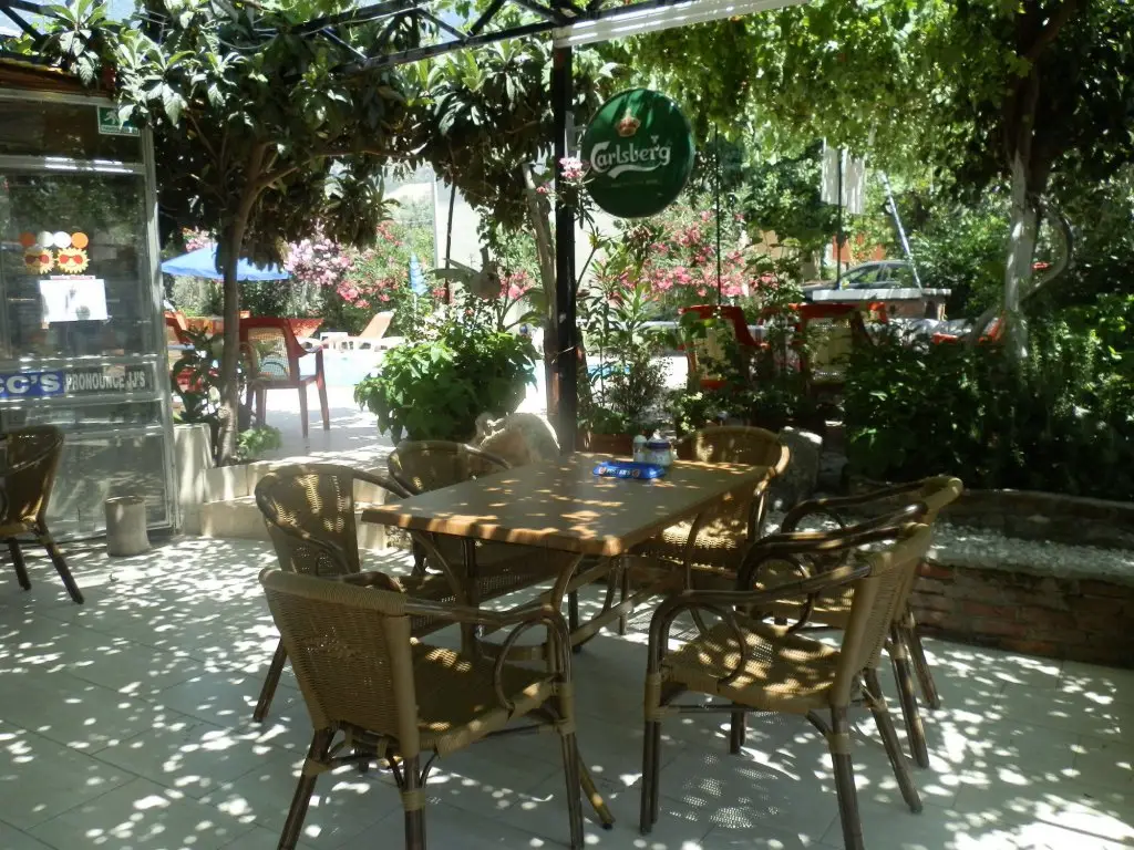 Фетхие: CC's Butik Hotel