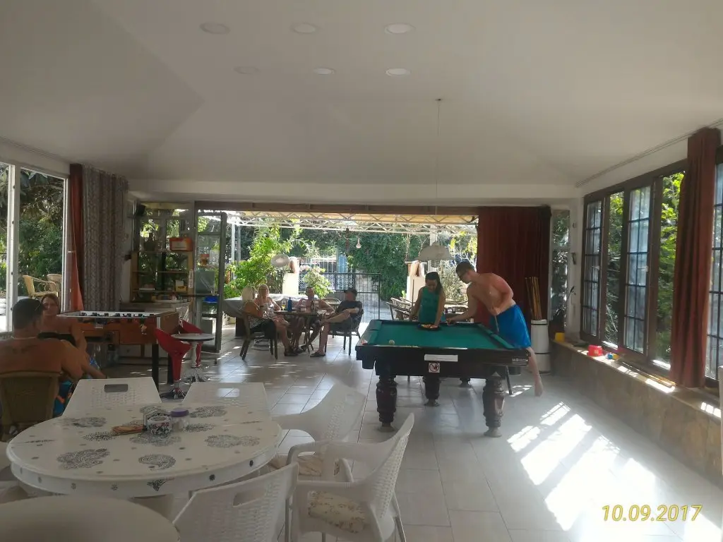 Фетхие: CC's Butik Hotel