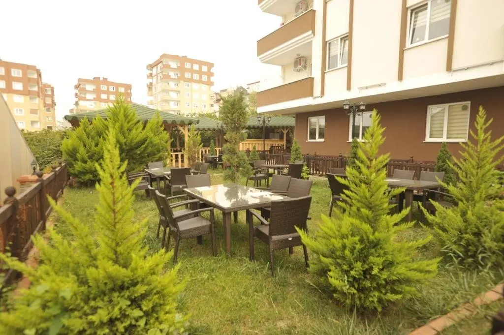Трабзон: Avrasya Apart Hotel