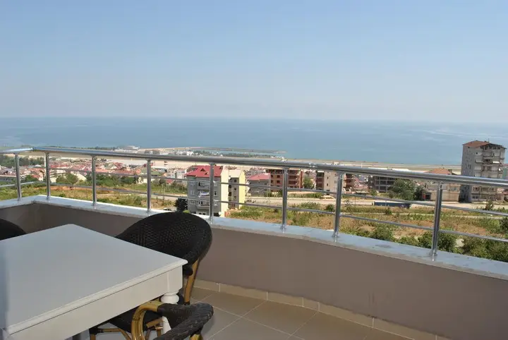 Трабзон: Avrasya Apart Hotel