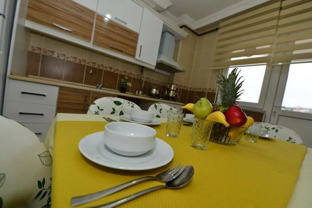 Трабзон: Avrasya Apart Hotel