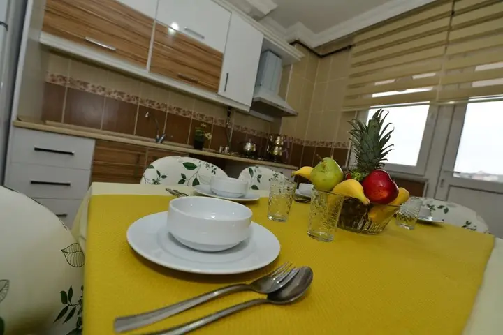 Трабзон: Avrasya Apart Hotel