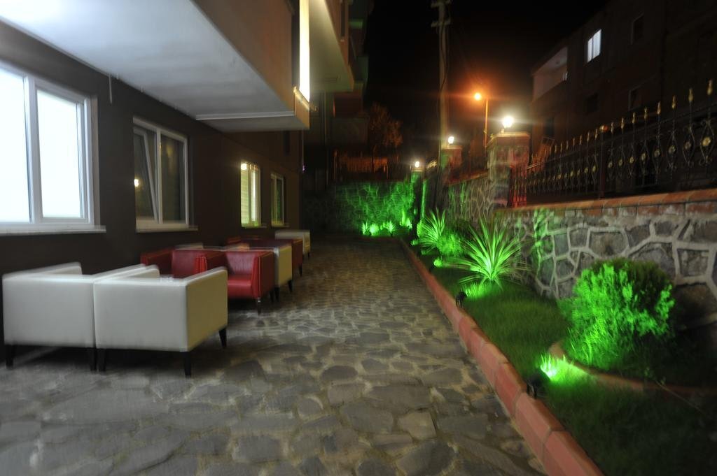 Трабзон: Avrasya Apart Hotel
