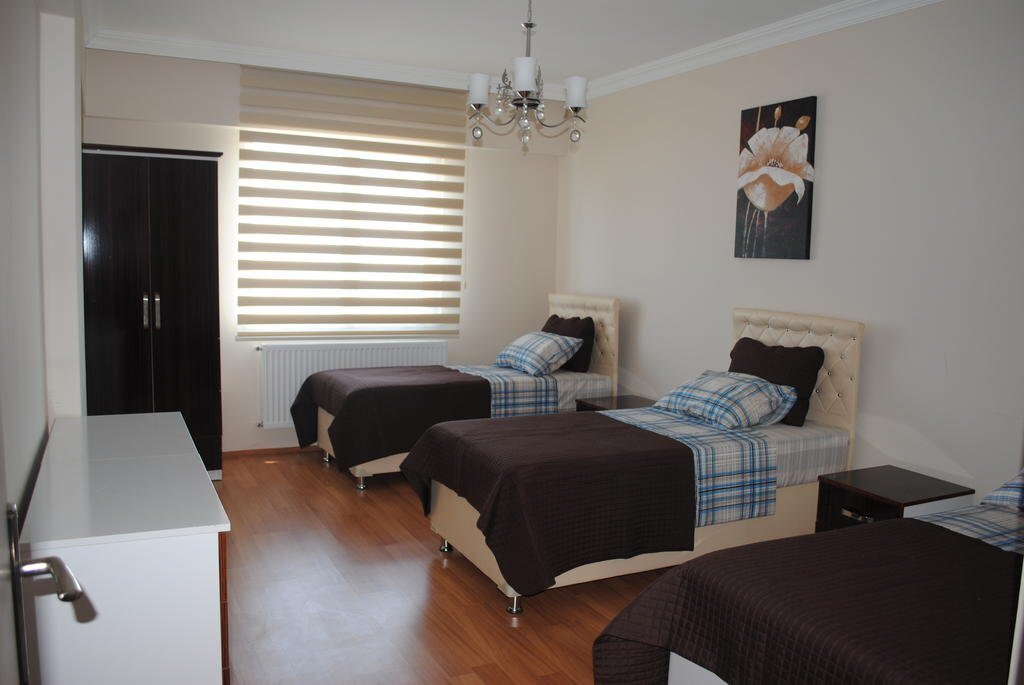 Трабзон: Avrasya Apart Hotel