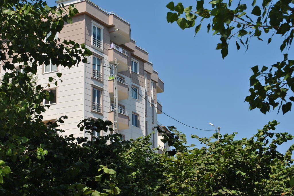 Трабзон: Avrasya Apart Hotel