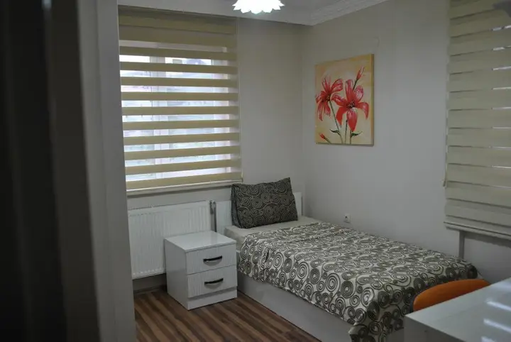 Трабзон: Avrasya Apart Hotel