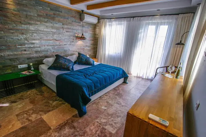 Бозджаада: Bertiz Bozcaada Hotel and Restaurant