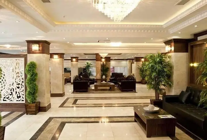 Анкара: Turist Hotel