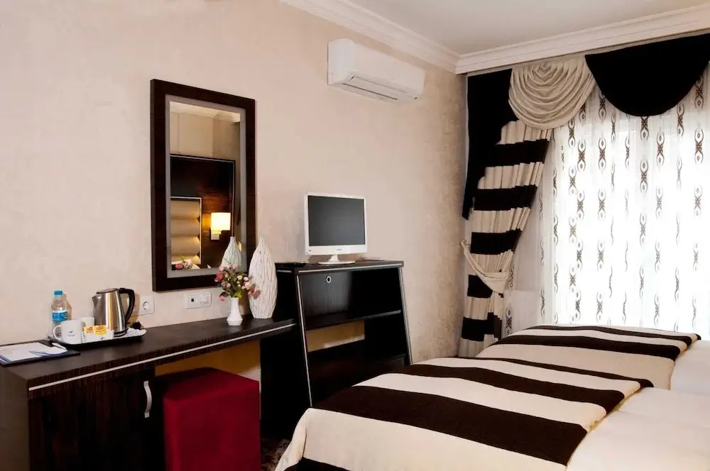 Анкара: Turist Hotel