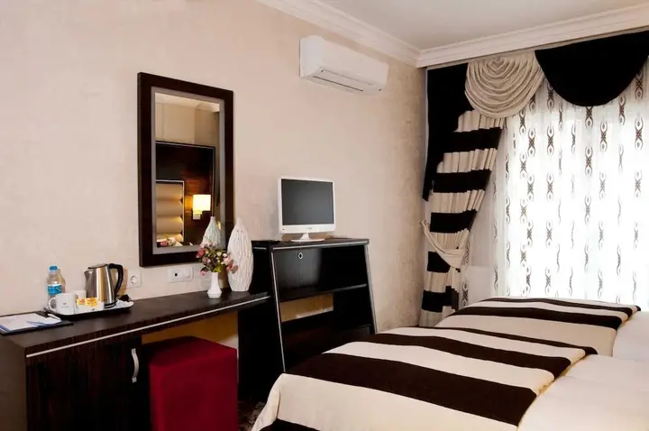 Анкара: Turist Hotel