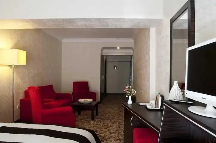 Анкара: Turist Hotel
