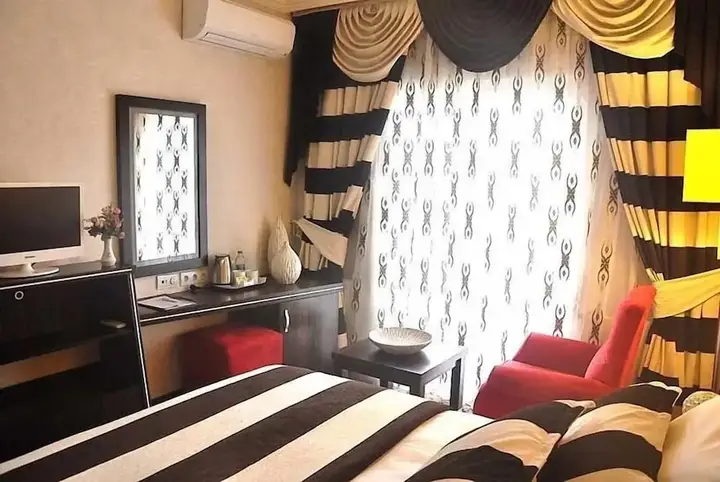 Анкара: Turist Hotel