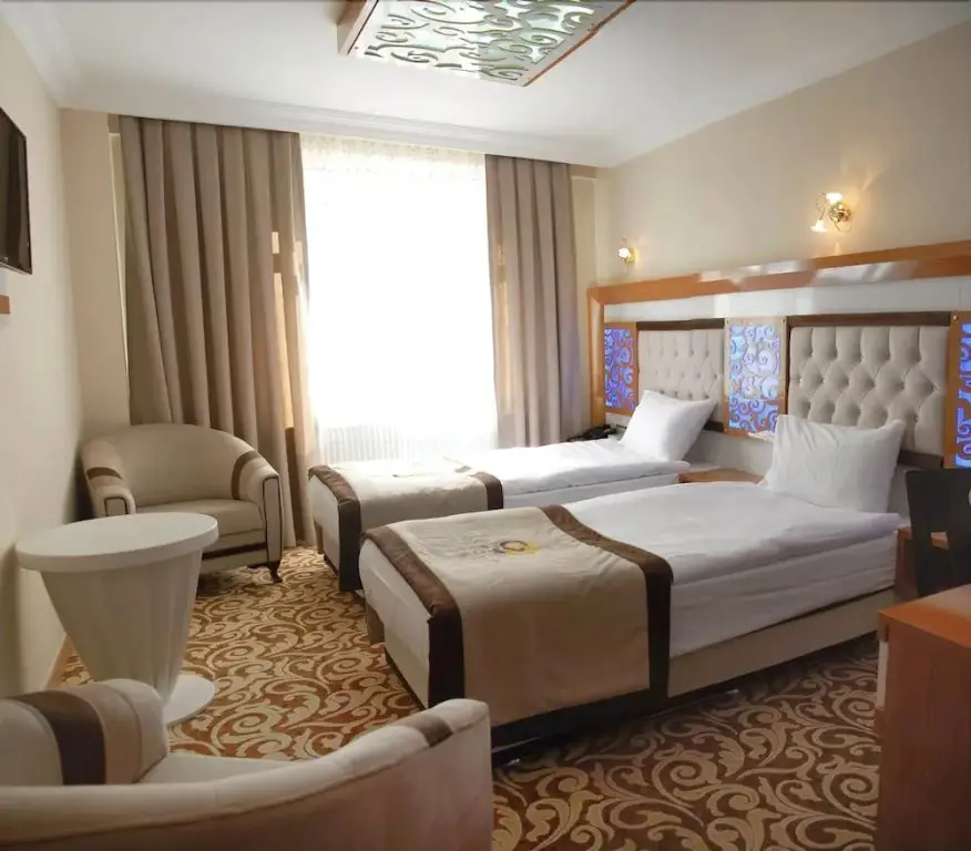 Demosan City Otel — фото 1