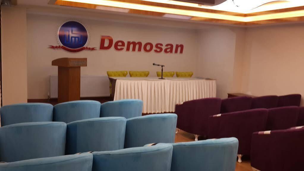 Конья: Demosan City Otel