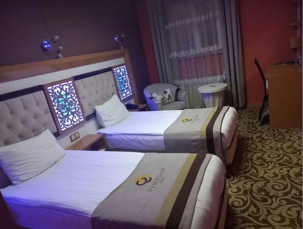Конья: Demosan City Otel