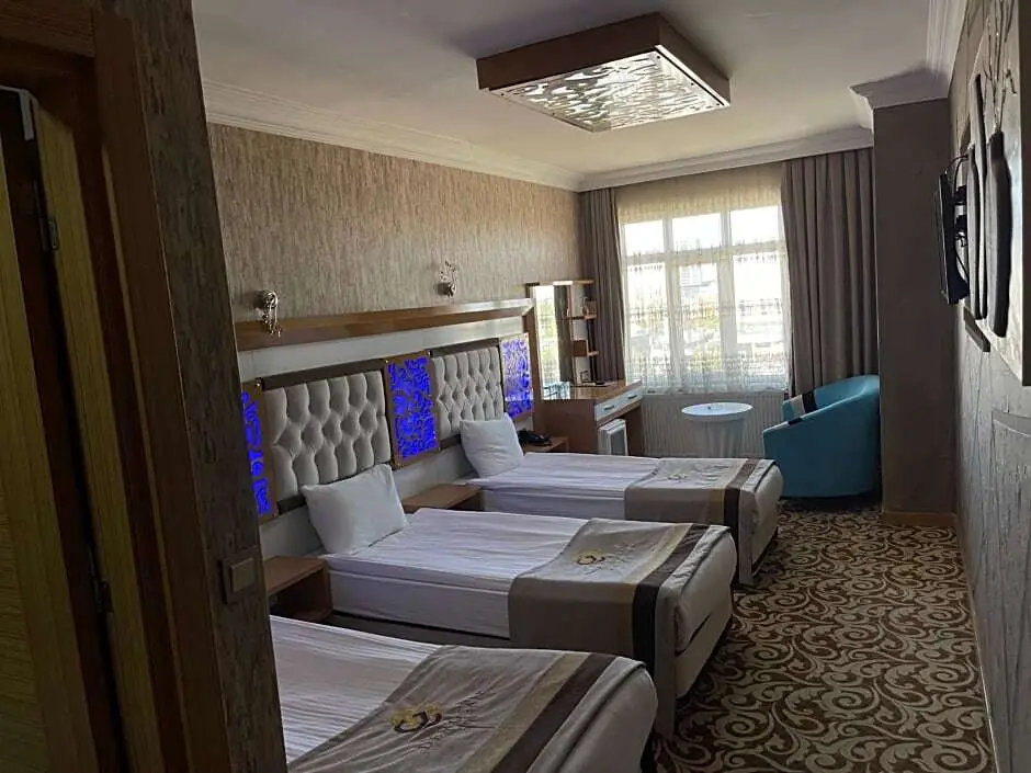 Конья: Demosan City Otel