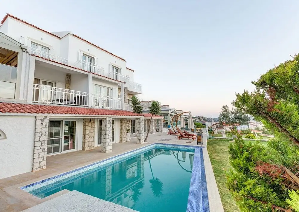 Чешме: Bogazici Butik Otel