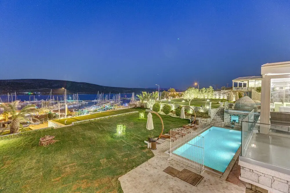 Чешме: Bogazici Butik Otel