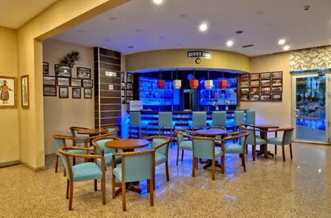Sultan Sipahi Resort Hotel — фото 1