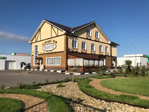Гостевой дом Верста — фото 1