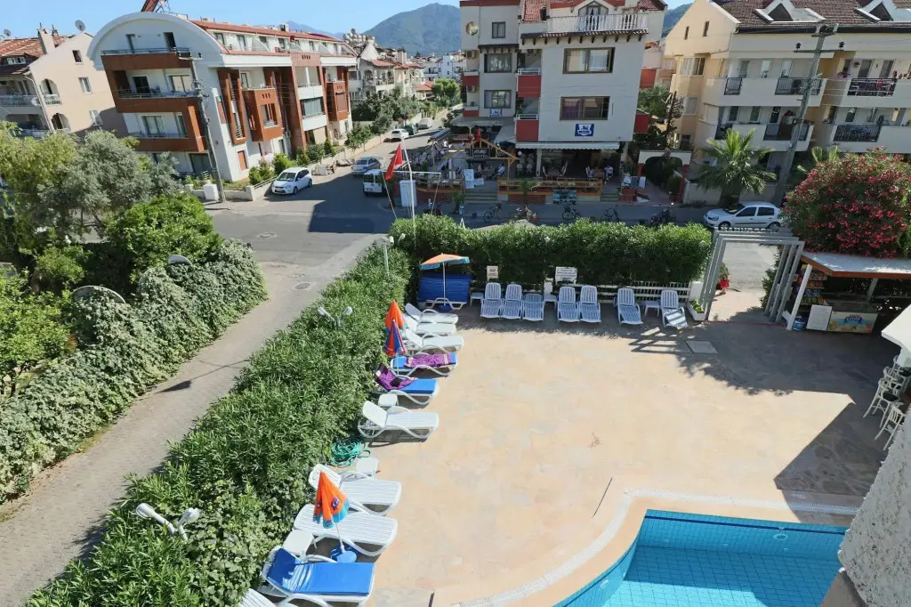 Мармарис: Erdenhan Apart Hotel