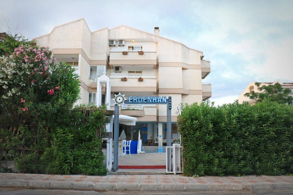 Erdenhan Apart Hotel — фото 1