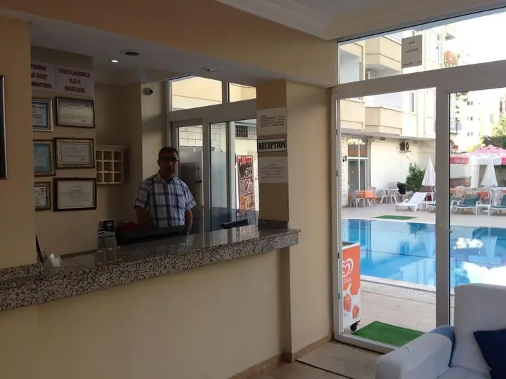 Аланья: Orange Grove Apart Hotel