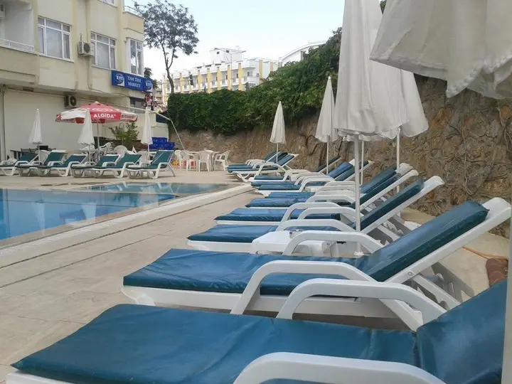 Аланья: Orange Grove Apart Hotel