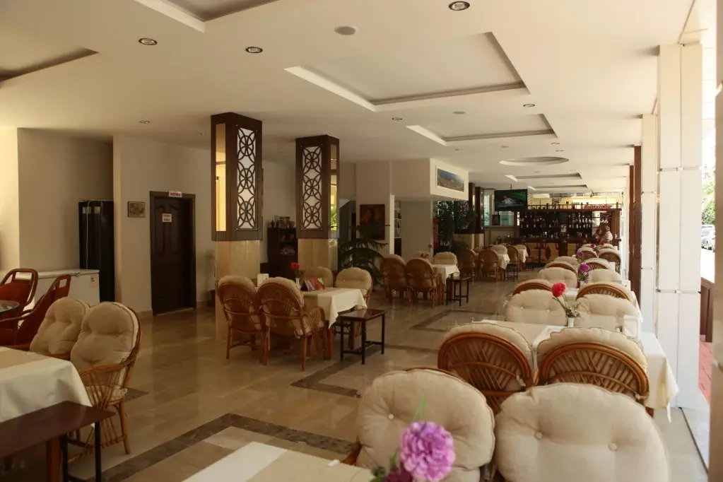 Аланья: Saray Apart Hotel