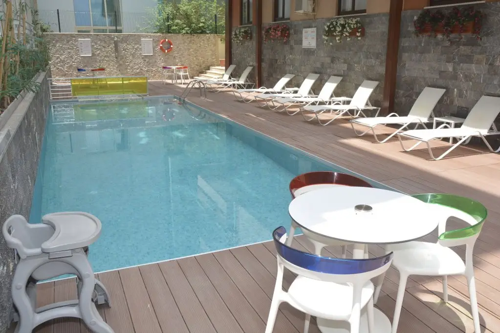 Аланья: Saray Apart Hotel