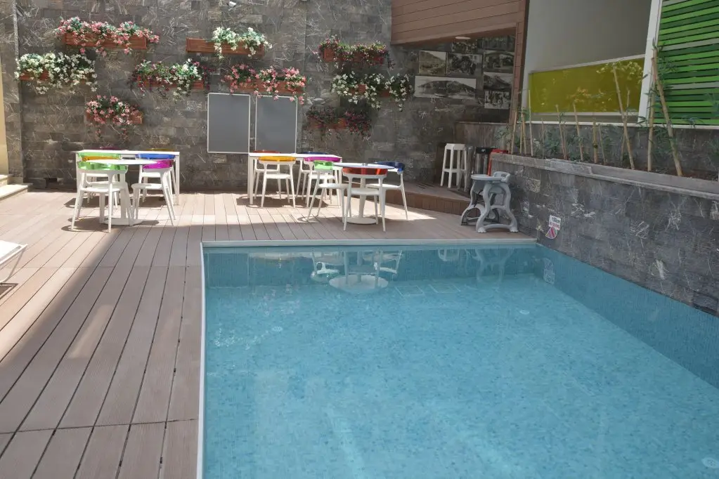 Аланья: Saray Apart Hotel