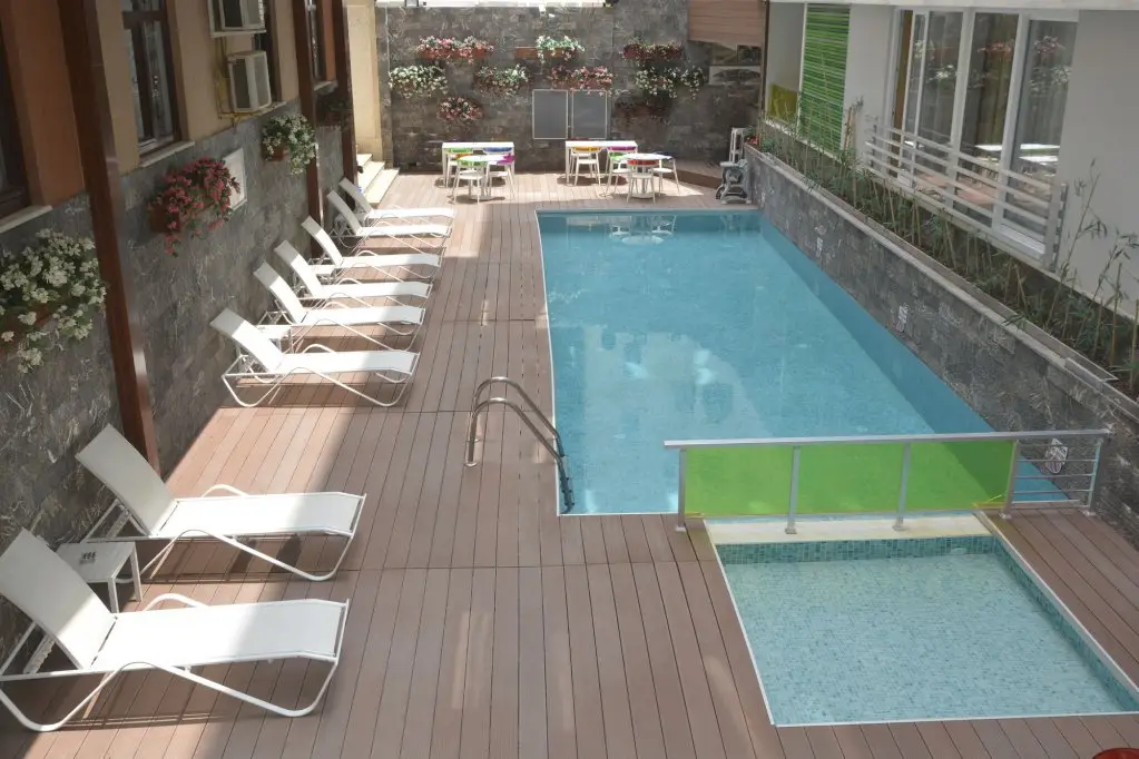 Аланья: Saray Apart Hotel