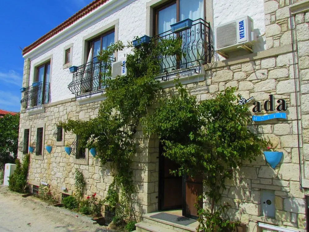 Ada Hotel Alacati — фото 1
