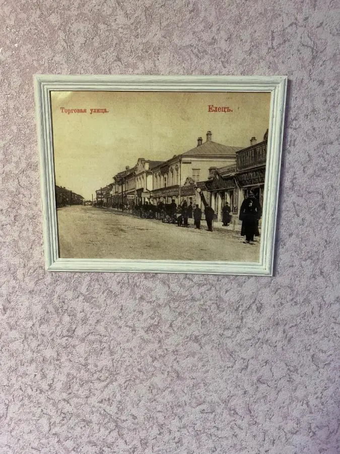 Елец: Apartment Cherokmanova