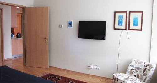 Стамбул: Isttanbul Residences