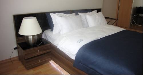 Стамбул: Isttanbul Residences