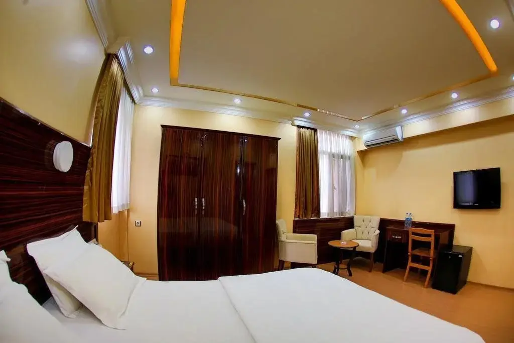 Бафра: Sevgi Hotel