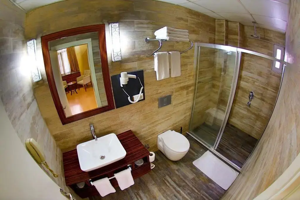 Бафра: Sevgi Hotel