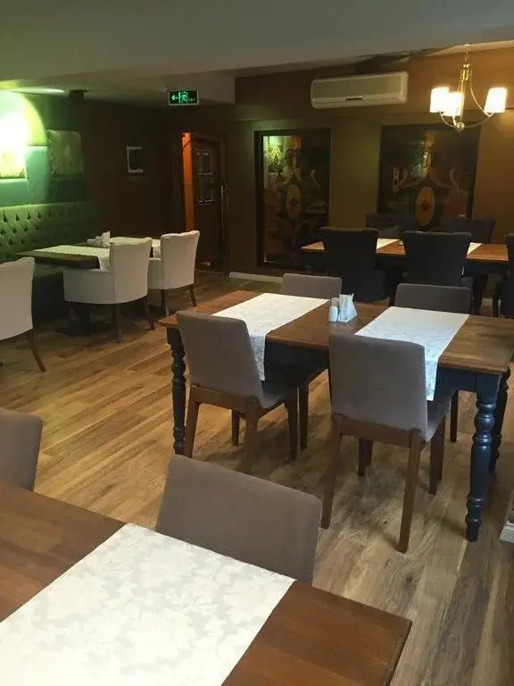 Бафра: Sevgi Hotel