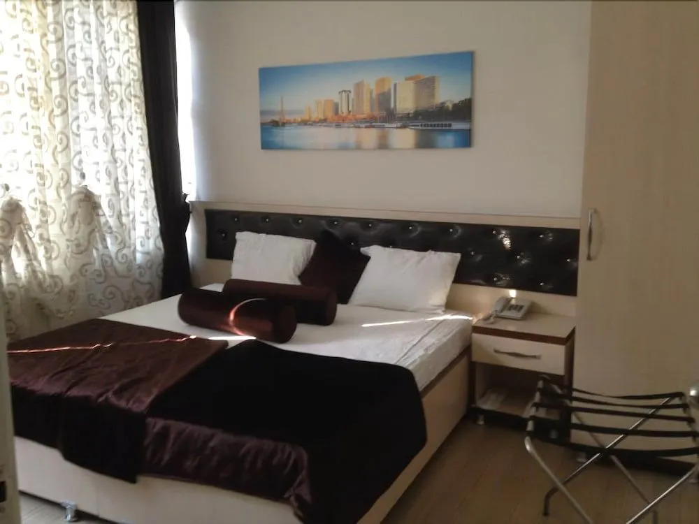 Malatya Palace Hotel — фото 1