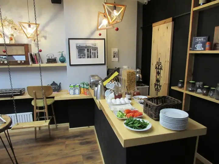 Стамбул: Stay Inn Taksim Hostel