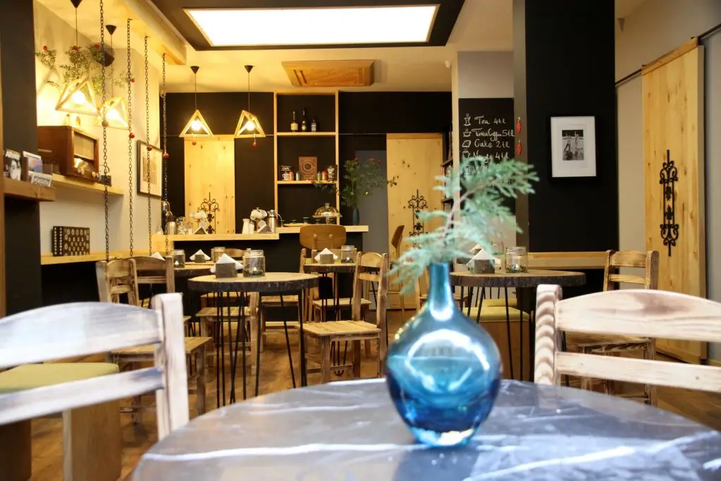 Стамбул: Stay Inn Taksim Hostel