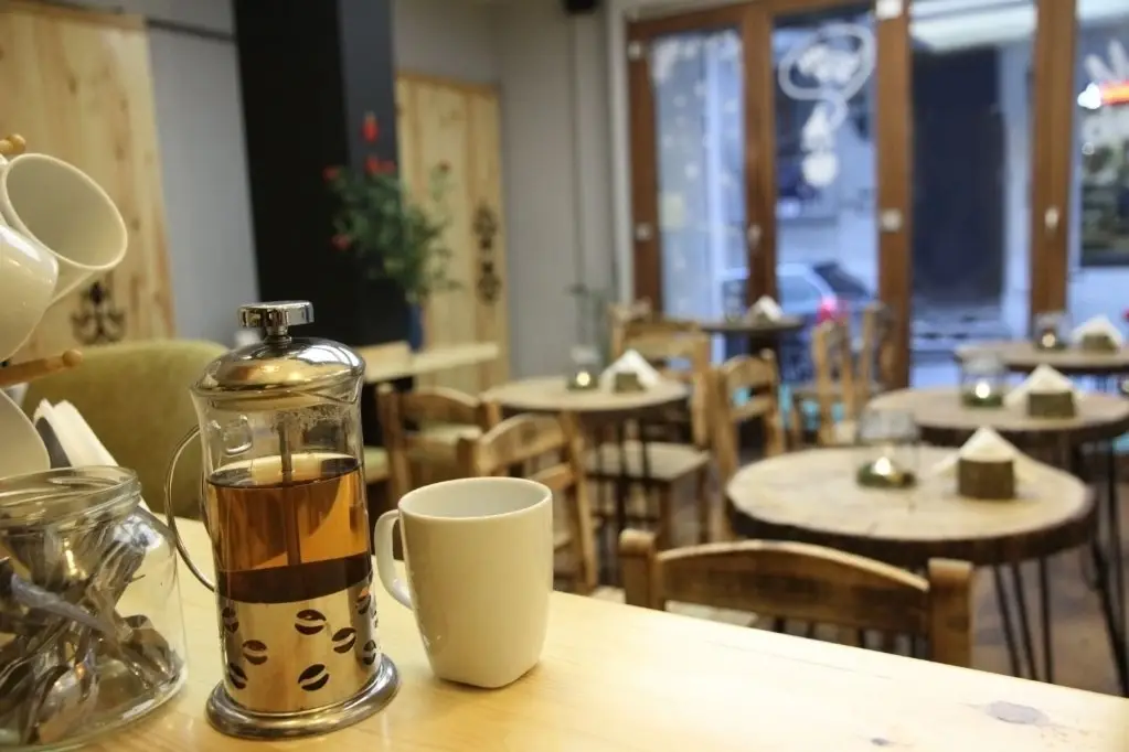 Стамбул: Stay Inn Taksim Hostel