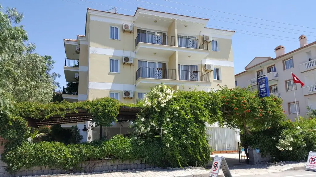 Чешме: Fora Apart Otel